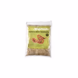 Komodo Aspen Bed Terrain, 12 Litre