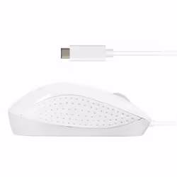 Macally UCTURBO mouse Ambidextrous USB Type-C Optical 1000 DPI