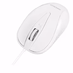 Macally UCTURBO mouse Ambidextrous USB Type-C Optical 1000 DPI