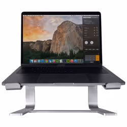 Macally ASTANDSG laptop stand Grey 43.2 cm (17")