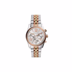 Michael Kors Ladies watch MK5735 | Two Tone Women's Chronograph
