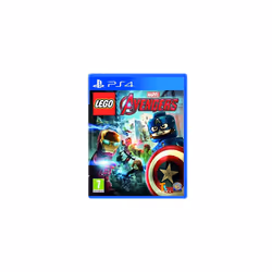 LEGO Marvel Avengers PS4
