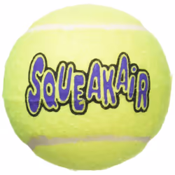 KONG Air Squeakair Ball, Medium