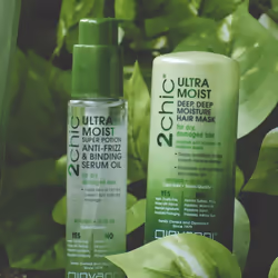 GIOVANNI Ultra-Moist Deep  Deep Moisture Hair Mask - Avocado & Olive Oil  Creamy Hydration Formula  Enriched with Aloe Vera  Shea Butter  Botanical Ex