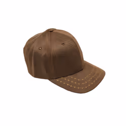ARIAT Men's One Size Full Oil Corner Logo  Brown
