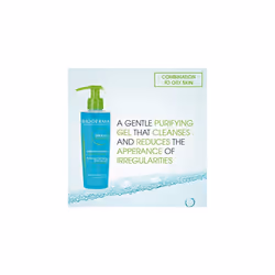 Bioderma - SÃ©bium - Foaming Gel Pump - Cleansing and Make-Up Removing - Skin Purifying - for Combination to Oily Skin