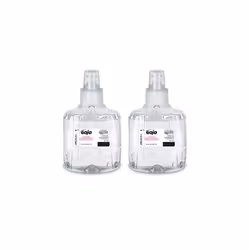 Gojo Clear & Mild Foam Handwash EcoLogo Certified 1200 mL Foam Hand Soap Refill for Gojo LTX-12 Touch-Free Dispenser (Pack ...