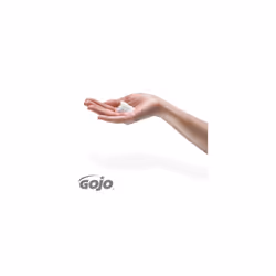 Gojo Clear & Mild Foam Handwash  EcoLogo Certified  1200 mL Foam Hand Soap Refill for Gojo LTX-12 Touch-Free Dispenser (Pack of 2) - 1911-02