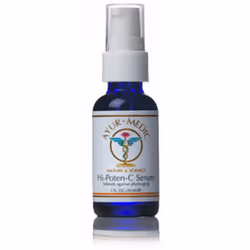 Ayur Medic Hi-Poten-C Serum - Vitamin C Face Serum  With 10% BV-OSC Stable Vitamin C  Vitamin E  Neossance Squalane  and Anti ...