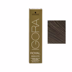 Schwarzkopf Professional Igora Royal Absolutes 5-50 60 Ml by Schwarzko