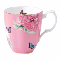 Royal Albert Friendship, Single, 0.4 L, Pink, Tea, Miranda Kerr, 1 pc(s)
