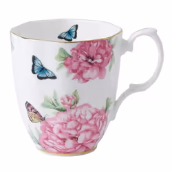 Royal Albert Friendship, Single, 0.4 L, Pink, White, Tea, Miranda Kerr, 1 pc(s)