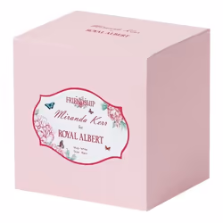 Royal Albert Friendship cup Pink, White Tea 1 pc(s)