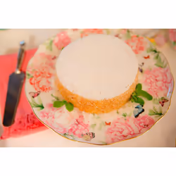 Miranda Kerr For Royal Albert Gratitude Cake Stand Large