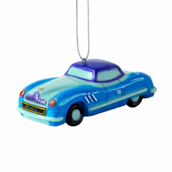 Royal Doulton Nostalgic Christmas Car Ornament