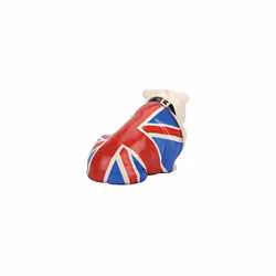 Royal Doulton James Bond 007 Jack The Bulldog Porcelain Figurine - No Time to Die Edition