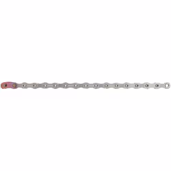 SRAM X01 Eagle chain - 12-Speed 126 Links Silver