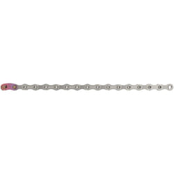SRAM X01 Eagle chain - 12-Speed  126 Links  Silver