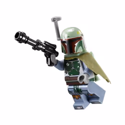 Lego Star Wars Boba Fett Minifigure 9496
