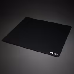 Glorious Gaming G-HXL, Black, Monochromatic, Non-slip base, Gaming mouse pad