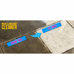 Pro-Kleen Patio & Driveway Cleaner - 5L