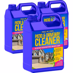 Pro-Kleen Patio & Driveway Cleaner - 15L