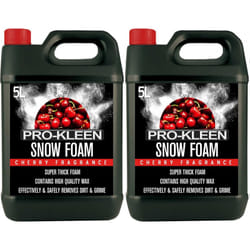 Pro-Kleen Fragranced Super-Thick Snow Foam - 10L, Cherry