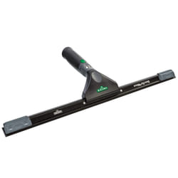 UNGER Black 18"" Window Squeegee