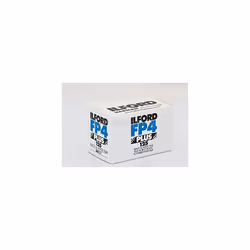 ILFORD FP4 Plus 125 Black and White Film 35MM 36EXP (Pack of 10)