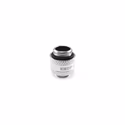 XSPC G1/4"" Male to Male Rotary Fitting  Chrome  4-pack