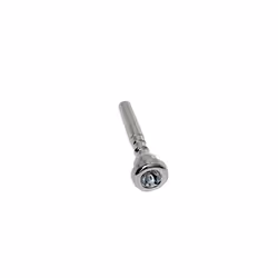 Glory Silver Plated Bb Trumpet Mouthpiece 3c