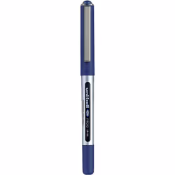 Uni-ball Eye Micro Ub-150 Gel Ink Pen - 0.5 mm - 10 Pcs - Blue