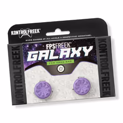 KontrolFreek FPS Freek Galaxy, Xbox One, Analog stick grips, Violet, 1 pc(s), 125.4 mm, 19.1 mm