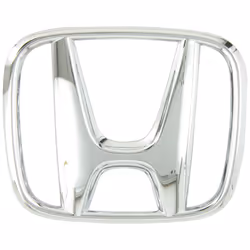 Honda 75700-S9A-G00 Front Grille Emblem Accord Sedan CR-V