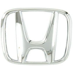 Honda 75700-S9A-G00 Front Grille Emblem Accord Sedan CR-V