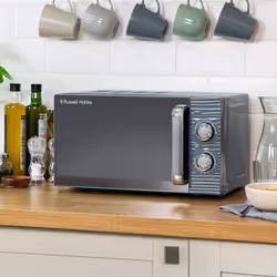Russell Hobbs RHM1731G Inspire 17L 700w Grey