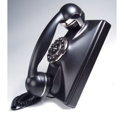 TeleMatrix Retro Wall Black