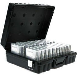Turtlecase 01-672900 equipment case Briefcase/classic case Black