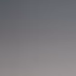 SIA SPC70GY 70cm x 75cm Grey Toughened Curved Glass Kitchen Splashback