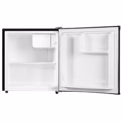 SIA TT01BL 49L Mini Fridge With Ice Box In Black, Beer & Drinks Cooler