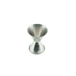 Jigger, 1 oz x 1 12 oz, Set of 12