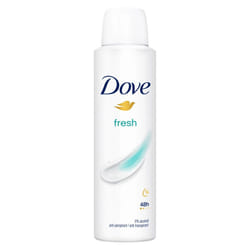 DOVE A/P DEODORANT FRESH WOMEN 150 ML
