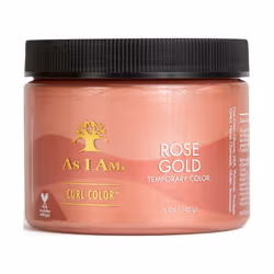 As I Am Curl Temporary Gel Damage-Free - Rose Gold 6 oz