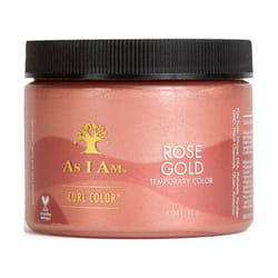 As I Am Curl Temporary Gel Damage-Free - Rose Gold 6 oz
