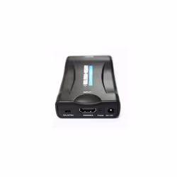 BW HDMI to SCART Composite Video Converter Stereo Audio Adapter SKY HD Blu-Ray (HDMI to SCART)