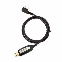 Baofeng Programming Cable for BAOFENG UV-5R/5RA/5R Plus/5RE UV3R Plus BF-888S 5R EX 5RX3 GA-2S