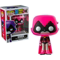 Funko Pop! Television Teen Titans Go! Pink Raven (Toys R Us Exclusive)