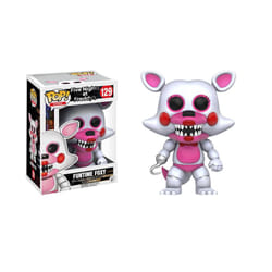 Funko Pop! Games Five Nights at Freddy's Funtime Foxy #129