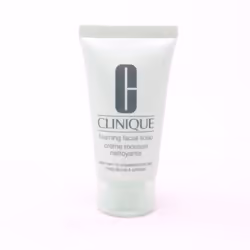 Clinique Foaming Facial Soap 1.0oz/30ml New