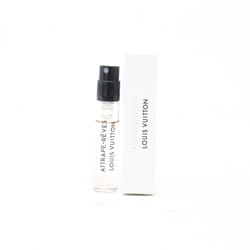 Attrape-Reves by Louis Vuitton Eau De Parfum Vial 0.06oz/2ml Spray New With Box
